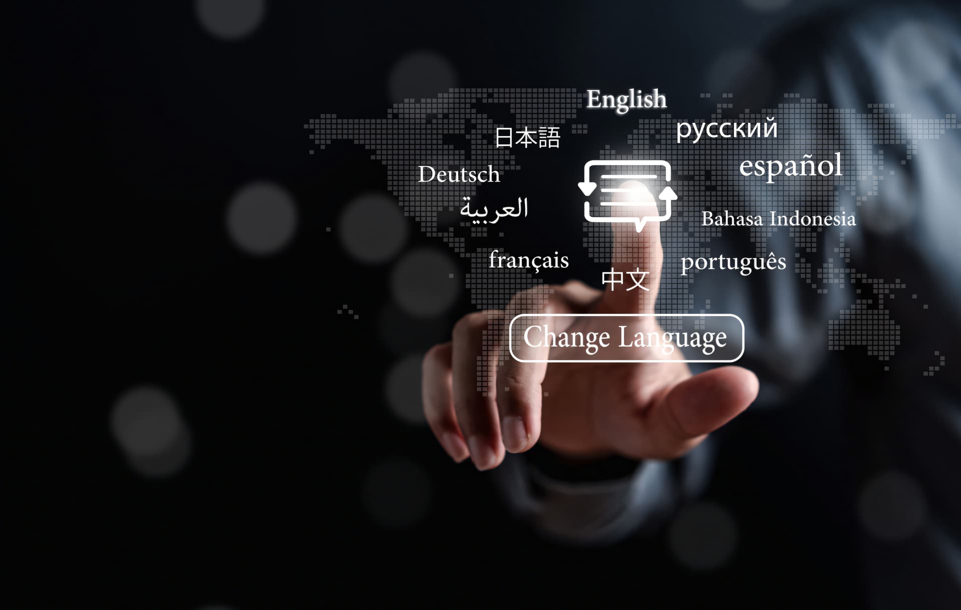 Legal translation and certified document services